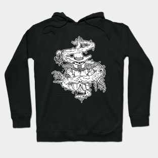 Bone Toby Unleashed Hoodie